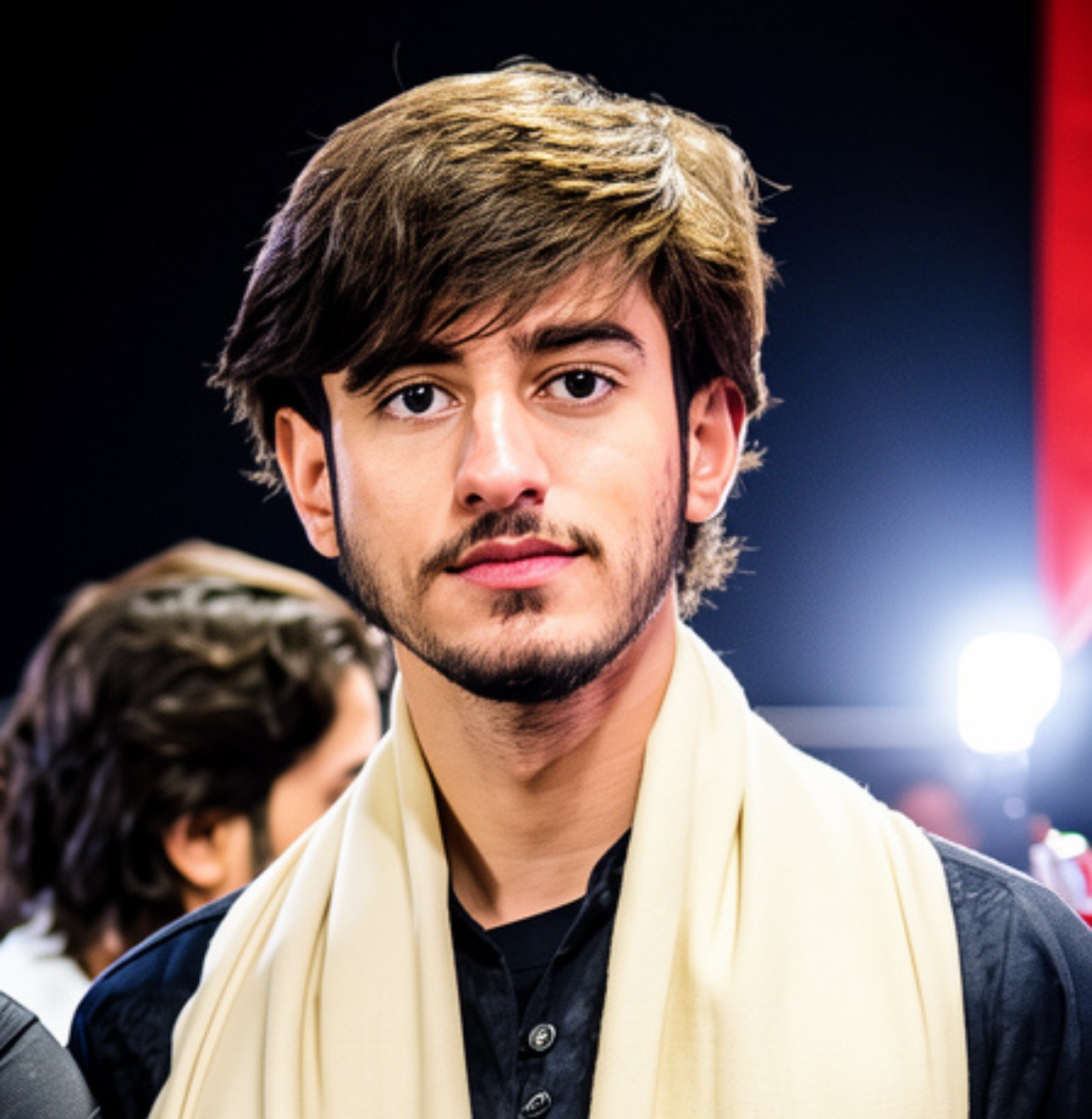 Portrait of M. Shariq Shoaib, co-founder of SEAR Systems